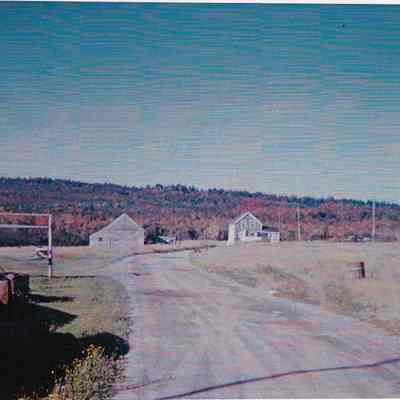 J. Colon and Adella Church House in Birch Harbor, Maine