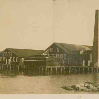 Stinson Canning Company, Prospect Harbor, ME.