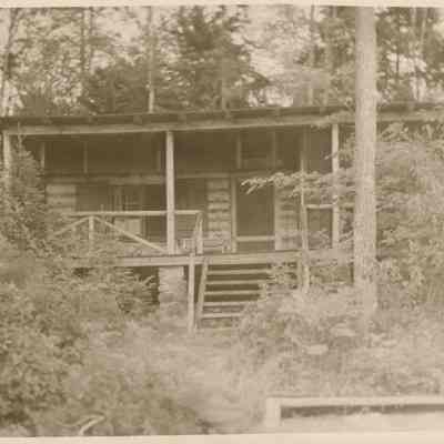 Barhydt Camp on Jones Pond