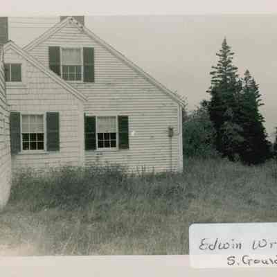 Edwin Wright House