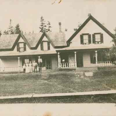 Carroll Alley House