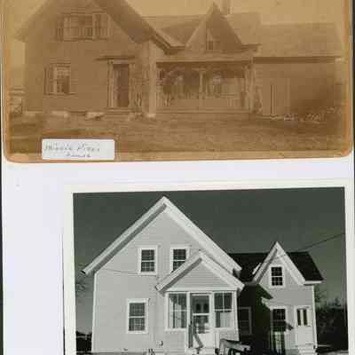 Home of Minnie Weston Pike