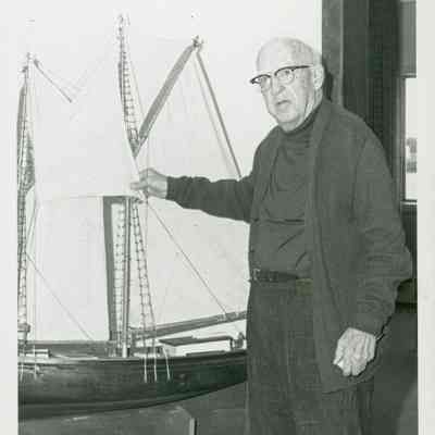 Calvin Stinson Sr.