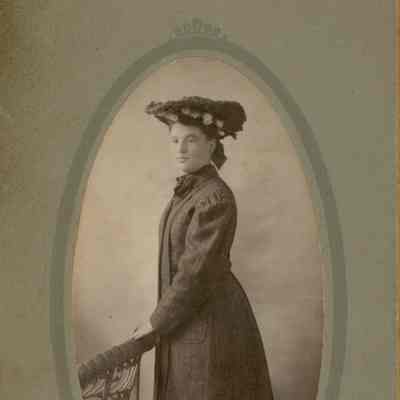Hilda Swazey Hammond.