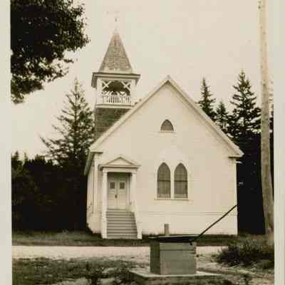South Gouldsboro Church