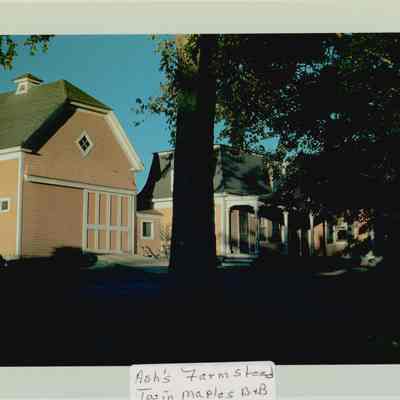 The Ash Farmstead