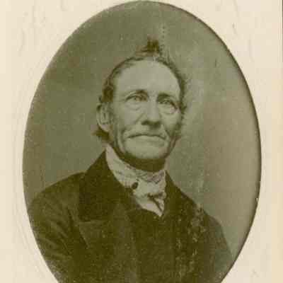 Ephraim Wales Taft portrait