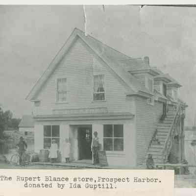 Rupert Blance Store