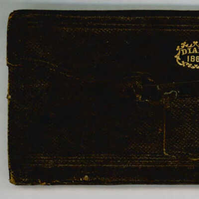 1866 Pendleton Diary