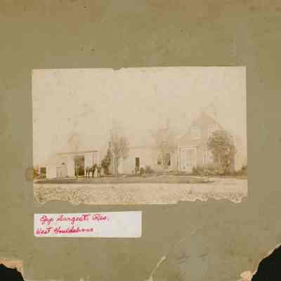 Epp Sargent's House