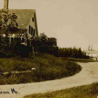 Prospect Harbor, ME.