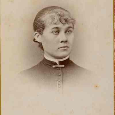 Eleanor "Minnie" Weston.