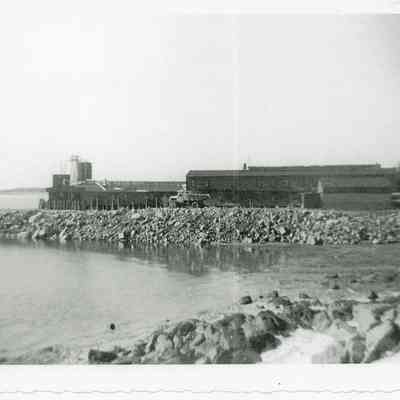 Stinson Sardine Factory.