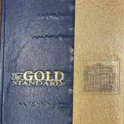 Turris The Gold Standard, volume 34, 1997