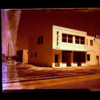 WJVB Exterior