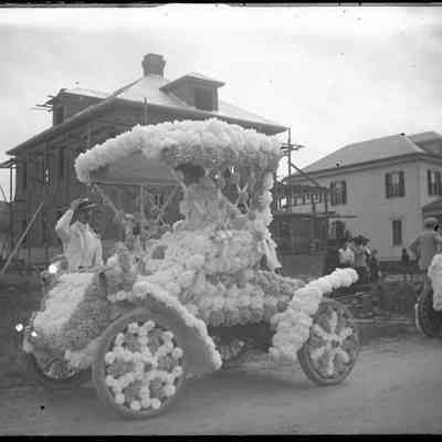 Leah Mary Cox Glass Plate Negatives