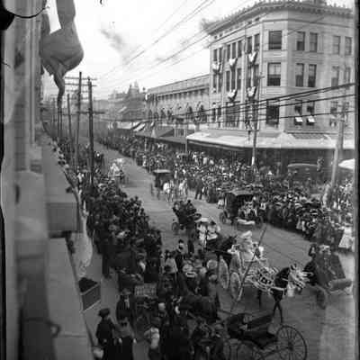 Floral Parade, Gala Week/GP1.453