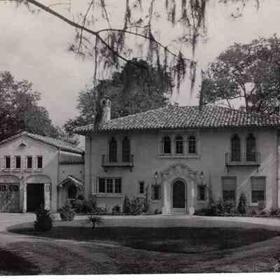 James W. Spratt Residence