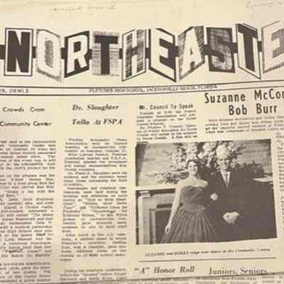 Northeaster. (Nov. 1959)