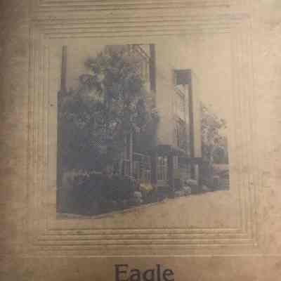 Trinity Baptist College yearbook : The Eagle, 19877