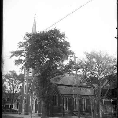 St. Andrew's Episcopal Church, exterior/GP1.463