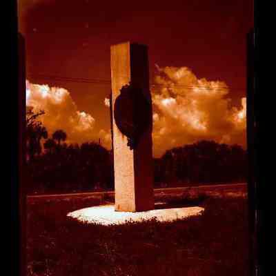 Ribault Monument