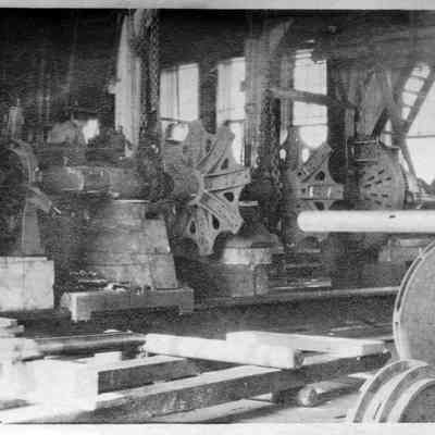 Clyde Line Steamer "Osceola", November 1915