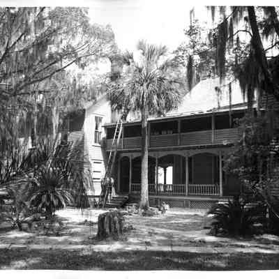 Back of House