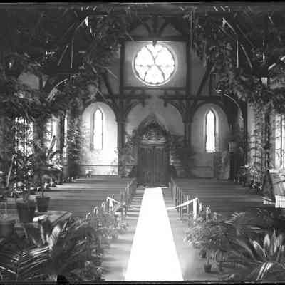 St. Andrew's Episcopal Church, interior/GP1.469