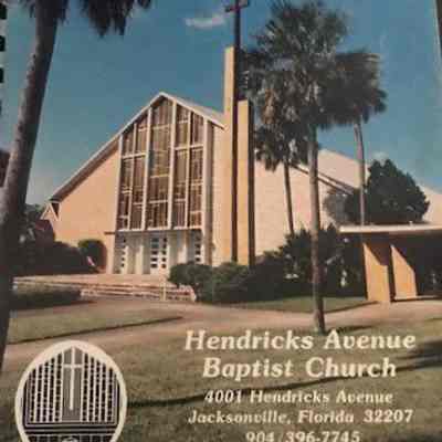 Hendricks Avenue Baptist Church directory