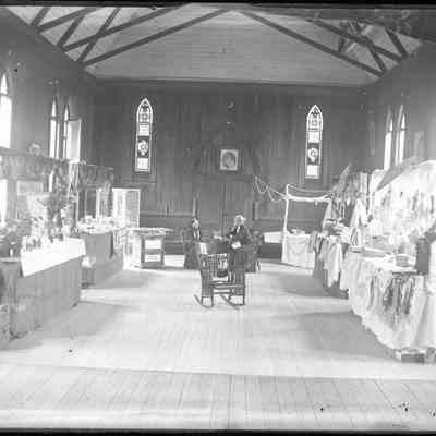 St. Andrew's Episcopal Church, bazaar/GP1.470