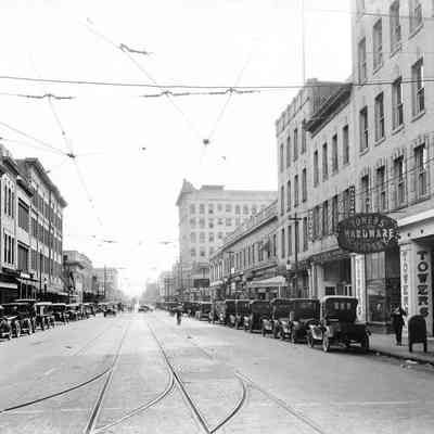 Bay Street