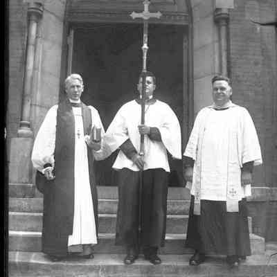St. Andrew's Episcopal Church, rector/GP1.471