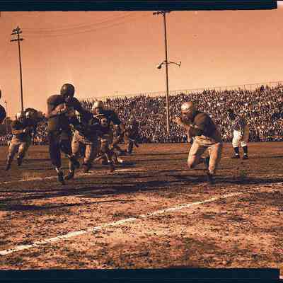 Fla- Ga. Football Game