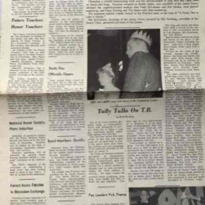 Northeaster (Nov. 1960)