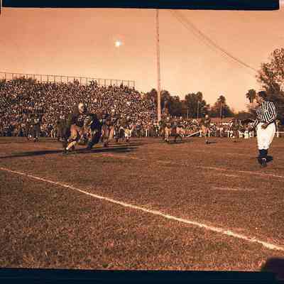 Fla- Ga. Football Game