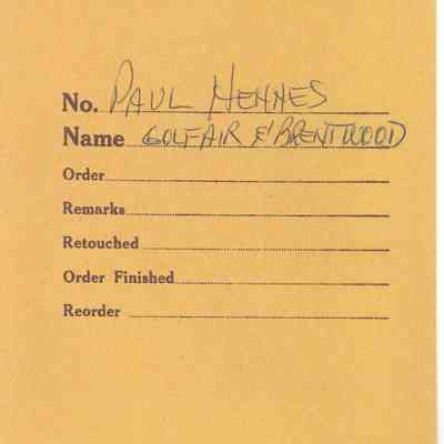Envelope