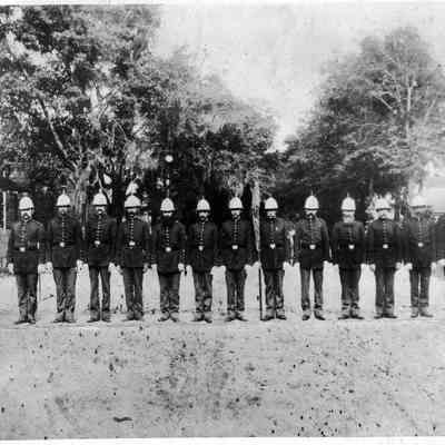 Legendary Units: First Florida Light Artillery 1881