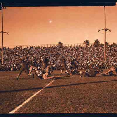 Fla- Ga. Football Game