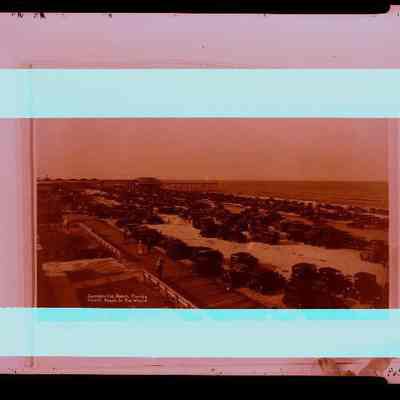 Jacksonville Beach, Florida "Finest Beach in the World"