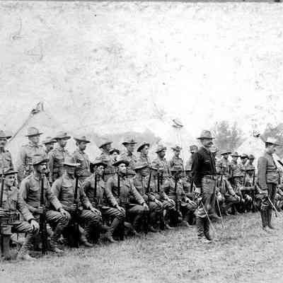 Built of Solid Stone: Jacksonville Light Infantry