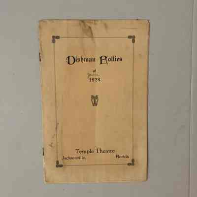 Dishman Follies