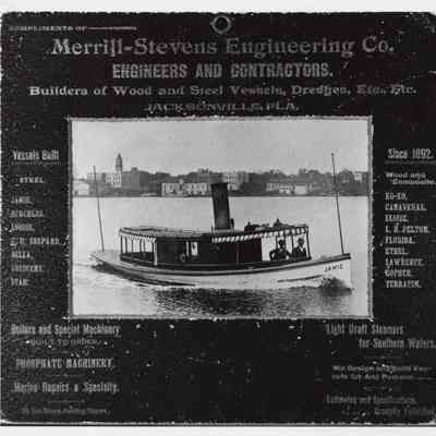 The Merrill-Stevens Company Ad