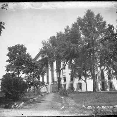Leah Mary Cox Glass Plate Negatives