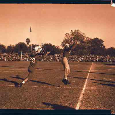 Fla- Ga. Football Game