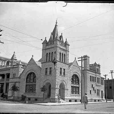 First Christian Church/GP1.495