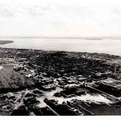 Aerial View of Jacksonville