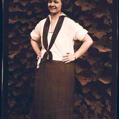 Neighbor Girl of the Carricks