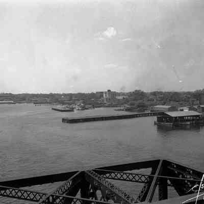 Jacksonville Southbank Docks