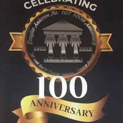 Douglas Anderson School #107 Centennial Celebration